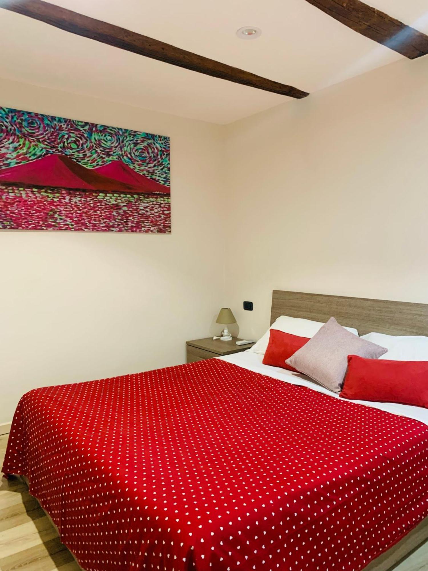 Casa Historical Center Bed & Breakfast Napoli Bagian luar foto