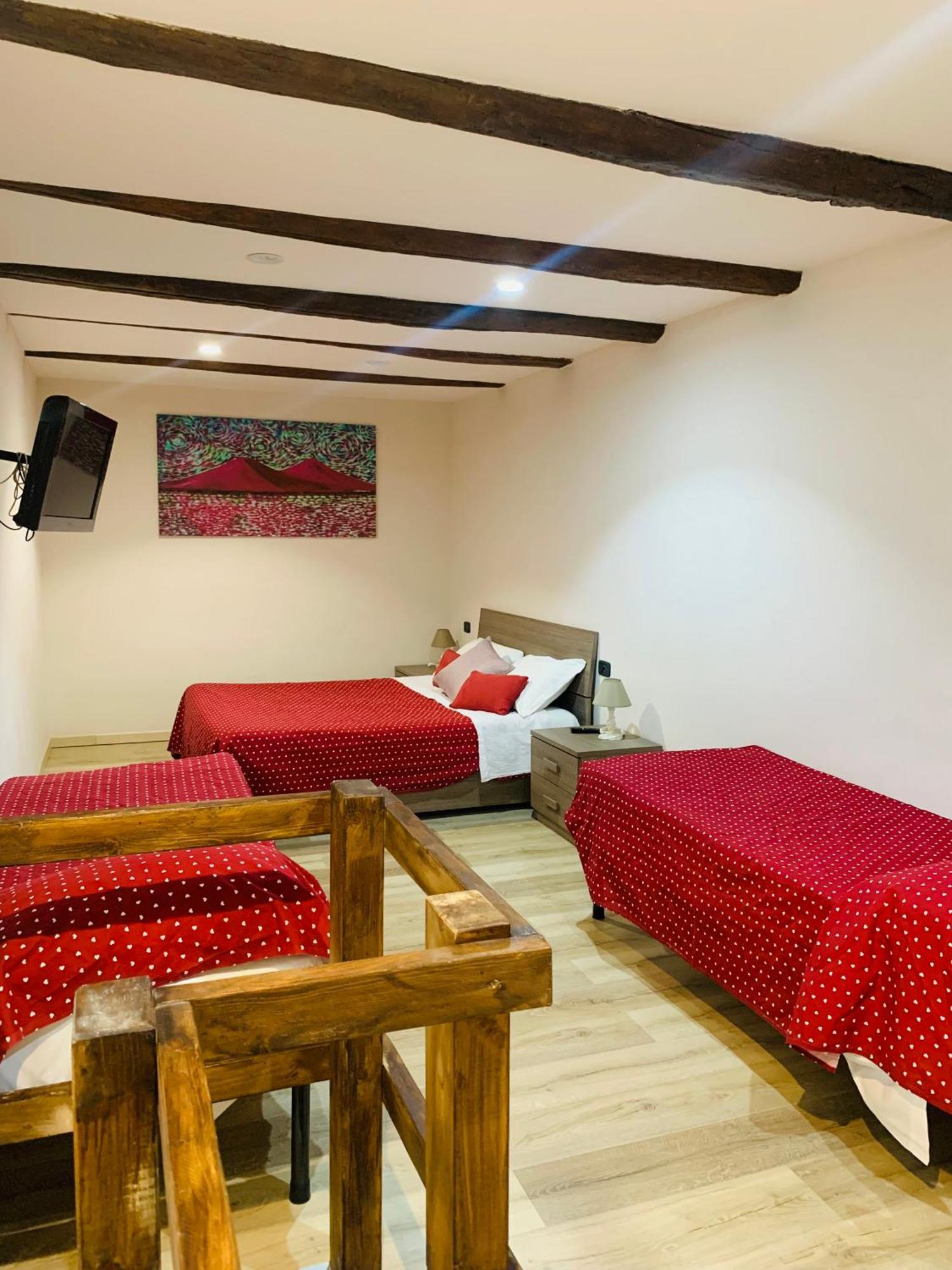 Casa Historical Center Bed & Breakfast Napoli Bagian luar foto